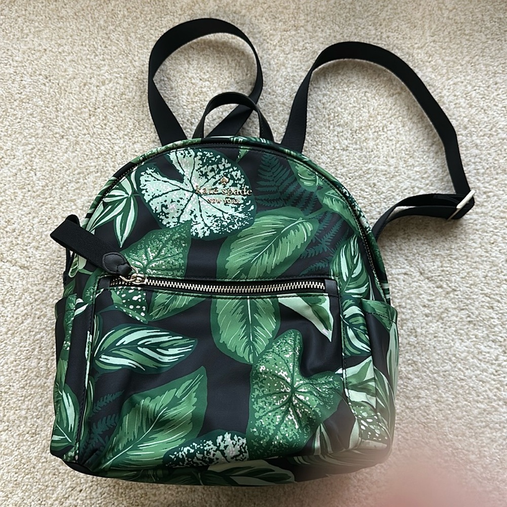 Kate Spade backpack purse